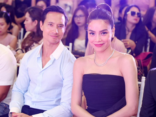 Bị đồn chia tay chỉ vì một lý do 'trời ơi đất hỡi', Hồ Ngọc Hà và Kim Lý xuất hiện bên nhau tình tứ, tiết lộ lý do không kết bạn trên facebook