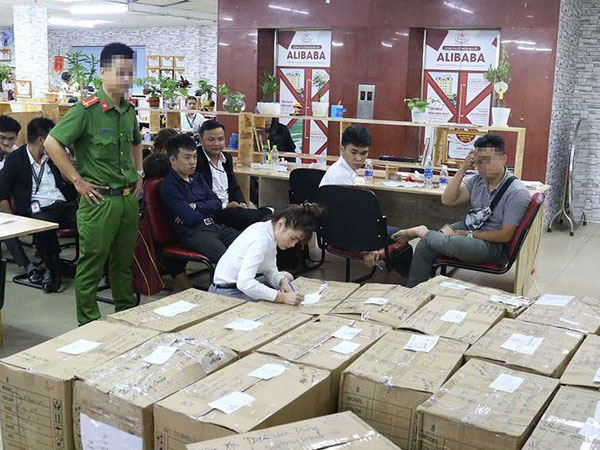 Chiêu lừa đầu tư 300 triệu đồng, lời khủng… 3.000 tỉ đồng