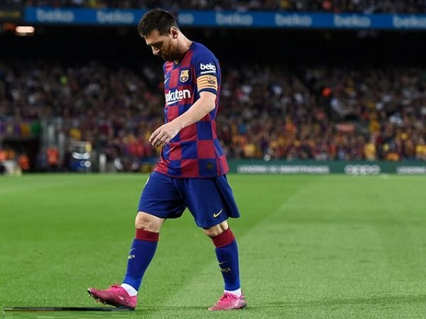 Messi có thể bị cấm nhập cảnh vào Anh