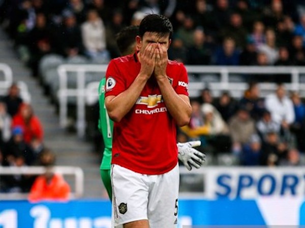 Man Utd xuống hạng, tại sao không?