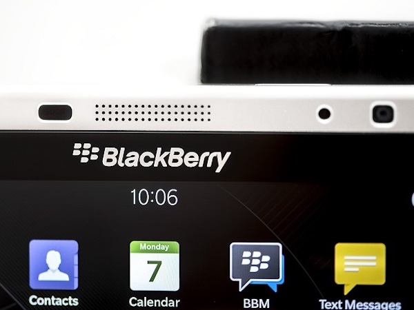 'Sẽ không có điện thoại BlackBerry 5G vì 5G chỉ hợp với tủ lạnh'