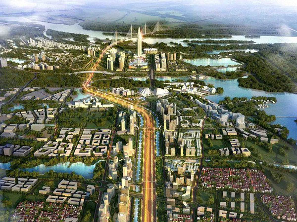 Hà Nội sắp xây tòa tháp cao nhất Việt Nam và Đông Nam Á