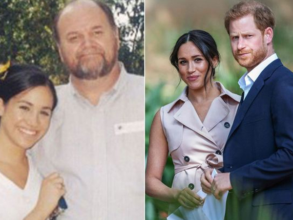 Meghan Markle tự 'mua dây buộc mình', chuẩn bị đối mặt với người cha bị cô ghẻ lạnh suốt 5 năm tại tòa