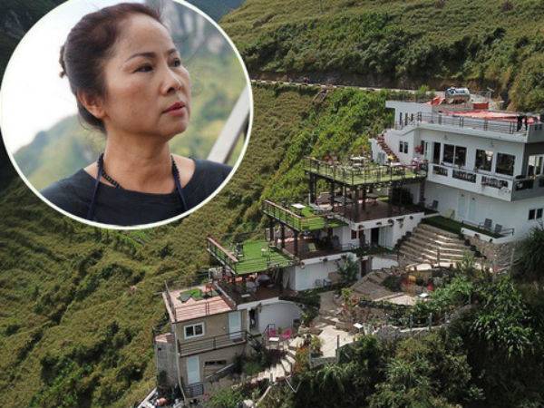 Bà chủ Mã Pì Lèng Panorama: 'Mỗi tháng tôi trả gần 20 triệu tiền lãi ngân hàng đầu tư xây công trình, nếu lường trước được thì tôi đã không làm'