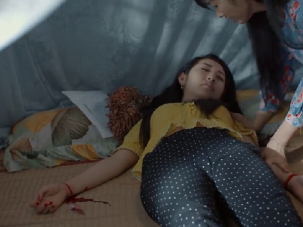 'Bán chồng' tập 24: Nói dối chồng bị ung thư để lừa tiền, Như bị 'nghiệp quật' cắt tay tự tử