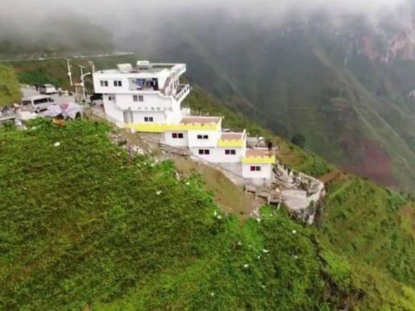 Bộ Văn hóa phản đối công trình Panorama sai phạm tại Mã Pì Lèng