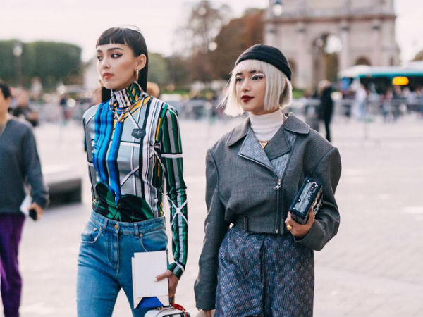 Vừa lập kỷ lục ngồi front row loạt show 'khủng', Châu Bùi còn lọt top street style của 5 web thời trang đình đám