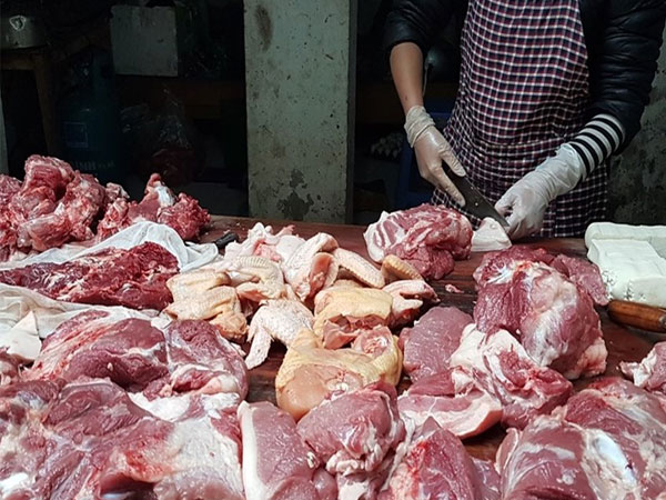 Giá lợn hơi phi mã, lập kỷ lục 2 năm gần đây