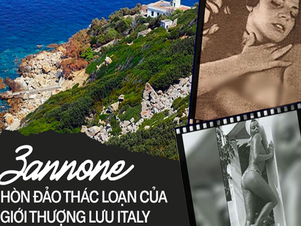 Chuyện về hòn đảo nhỏ bé từng là nơi ăn chơi trụy lạc của giới thượng lưu Ý, ghi dấu mối tình tay ba đầy twist cùng vụ án mạng động trời