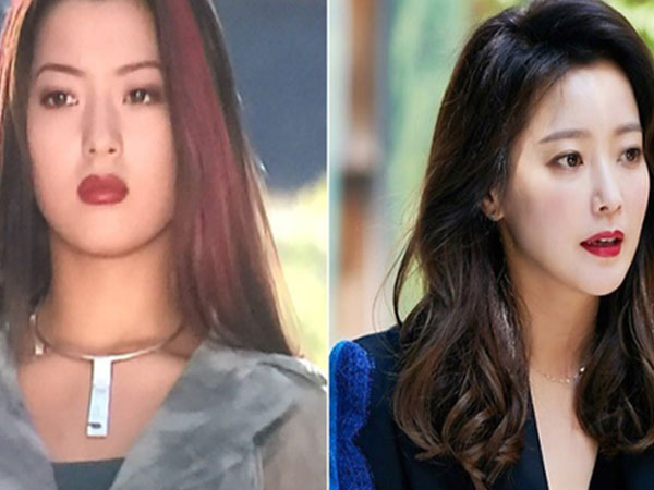 'Quốc bảo nhan sắc' Kim Hee Sun còn trẻ đẹp hơn cả 20 năm trước khiến fan choáng, công lớn nhờ đổi makeup và kiểu tóc