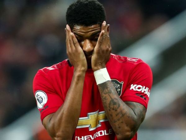 Rashford viết 'tâm thư' nhắn nhủ tới các Manucians