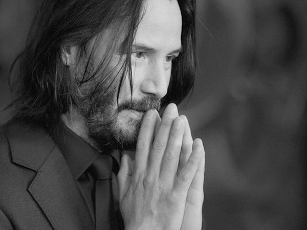 Ngôi sao 'tử tế nhất hành tinh' Keanu Reeves và những câu nói mang tới cho công chúng cái nhìn khác về cuộc sống