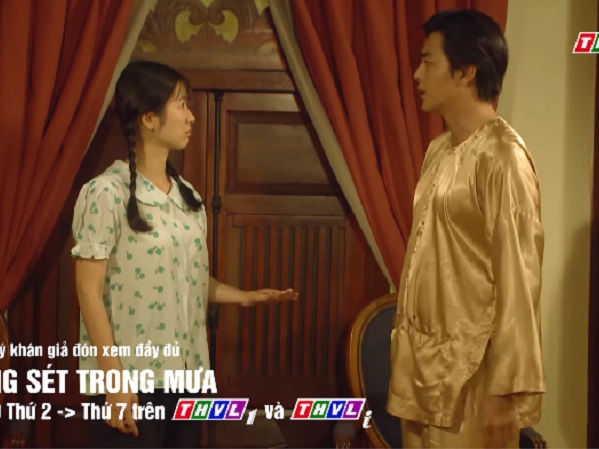 Tiếng sét trong mưa tập 32: Lộ chuyện loạn luân với mẹ kế, Thanh Bình chi tiền bịt miệng em gái