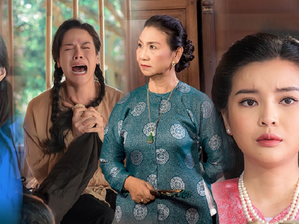 'Tiếng sét trong mưa': Lấy chồng thì bị cắm sừng, có bầu lại uất ức nhảy sông tự sát, tất cả phụ nữ đều là nạn nhân!