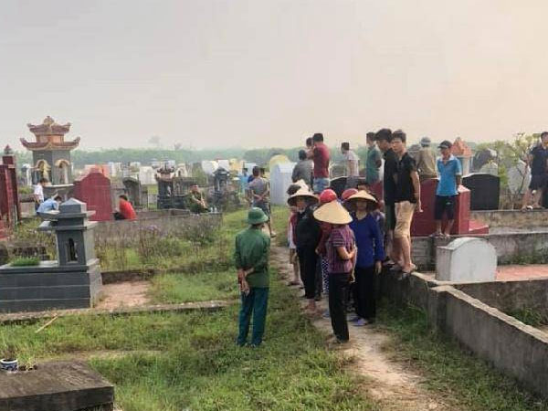Vụ người phụ nữ tử vong ở nghĩa trang: Gia đình nạn nhân cung cấp nhiều tình tiết bất ngờ