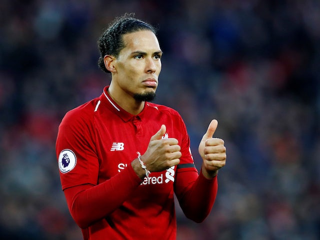 Van Dijk lên tiếng cảnh báo đồng đội