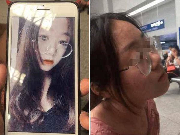 Chàng trai sụp đổ sau khi đến nhà ga đón bạn gái quen qua mạng nửa năm: 'Tôi thật sự không chấp nhận được!'