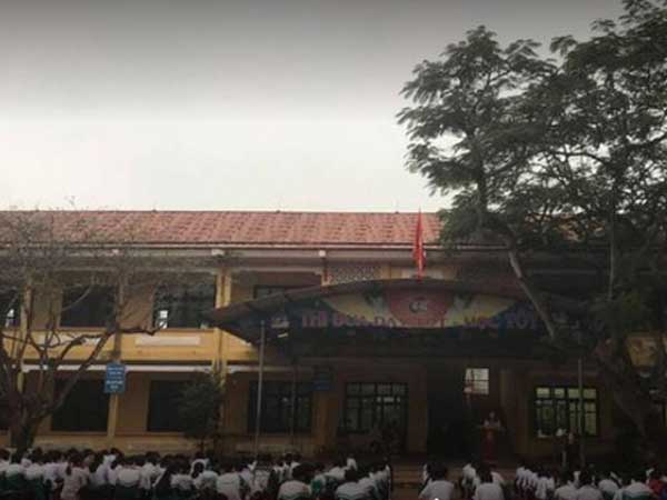 Thái Nguyên: Nghi vấn nữ sinh lớp 6 bị bảo vệ trường học hiếp dâm ngay tại khuôn viên trường vào buổi tối