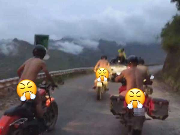 Chủ nhân của những hình ảnh khỏa thân 95%, 'tự sướng' trước khách sạn Panorama đèo Mã Pí Lèng đã khóa tài khoản facebook