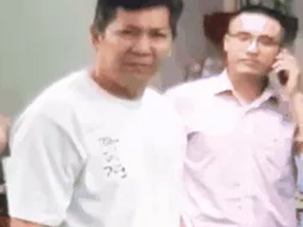 Lộ clip đầy đủ vụ đánh lộn, 2 võ sư Nam Anh Kiệt và Nam Nguyên Khánh đều phản ứng bất ngờ
