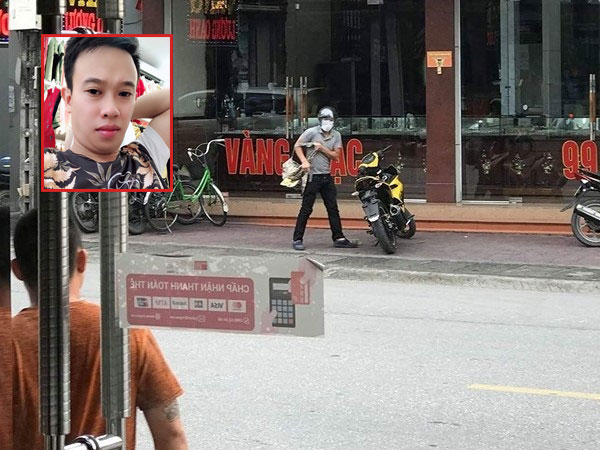 Nghi phạm sát hại, phi tang xác người phụ nữ ở nghĩa trang rồi uống thuốc độc tự tử hiện ra sao?