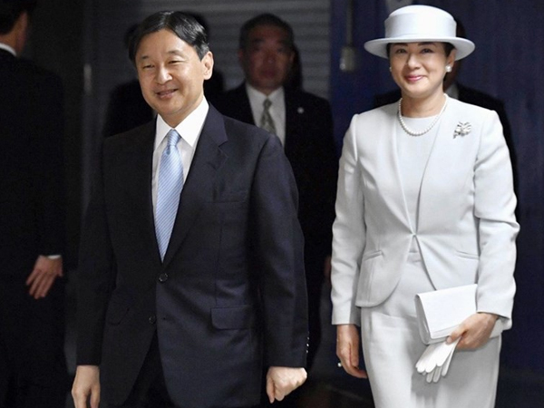 Lãnh đạo 170 nước sẽ dự lễ đăng quang Nhật hoàng Naruhito