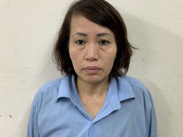 'Nữ quái' U60 thực hiện hàng loạt phi vụ "ăn hàng" tại các khu chợ