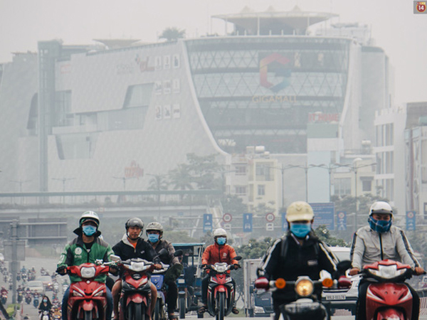 Ô nhiễm không khí và tiếng ồn ở Sài Gòn đang vượt ngưỡng cho phép, nguy hại cho sức khoẻ