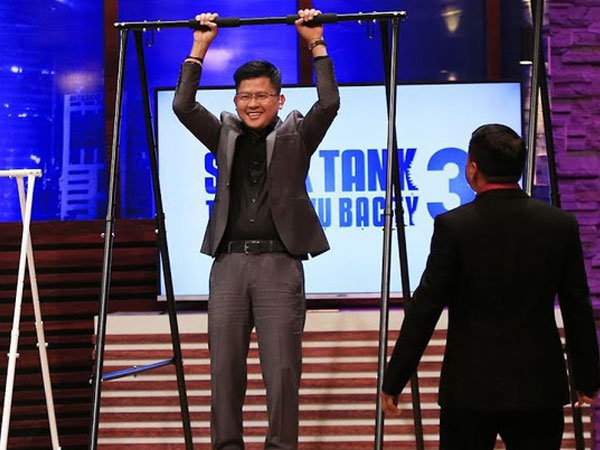 Loạt startup bị đánh giá 'ảo tưởng sức mạnh' vì định giá trên trời tại Shark Tank mùa 3