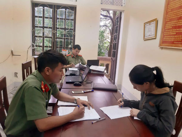 Tung tin 'đào trộm lợn dịch tả mang bán', người phụ nữ bị phạt 2,5 triệu