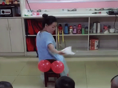 Dạy học sinh mầm non kỹ năng vệ sinh cực sáng tạo nhưng cô giáo lại khiến phụ huynh cười ngặt nghẽo vì khoản 'tiết kiệm' này