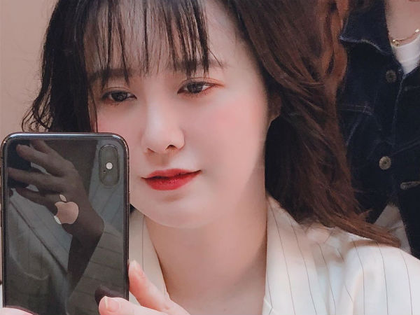 Vừa thông báo giải nghệ, Goo Hye Sun lại đăng tải hình ảnh quay trở lại công việc, khiến công chúng 'ngao ngán'
