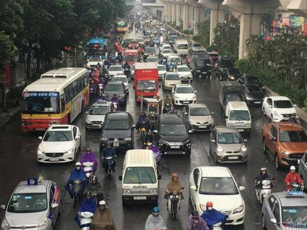 Dự báo thời tiết 10/10, miền Bắc giảm mưa
