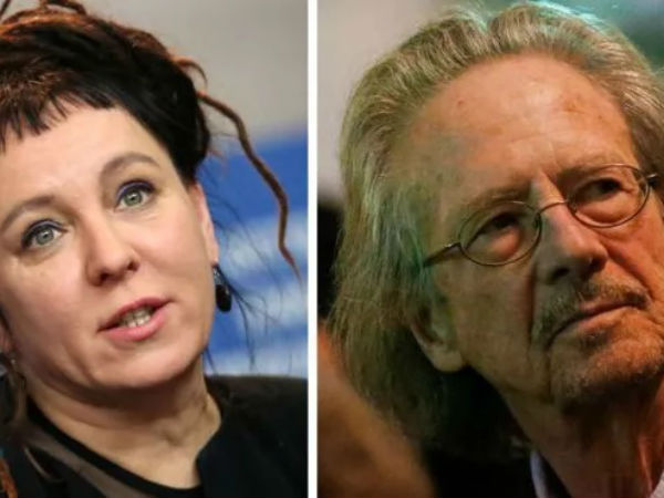 Trao cùng lúc hai giải Nobel Văn học năm 2018 và 2019