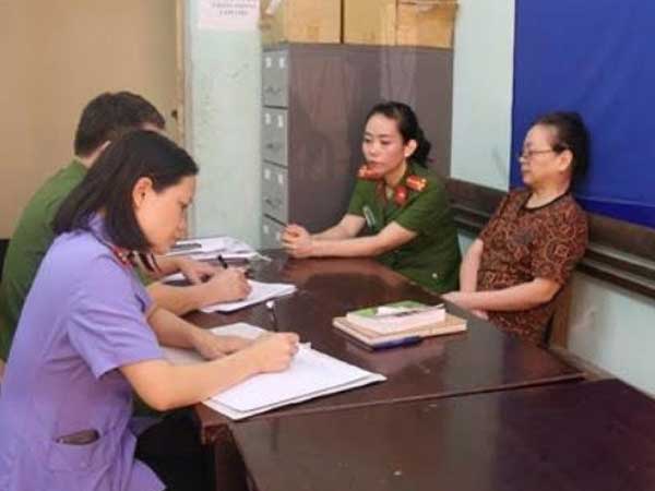 Nữ chủ tiệm vàng lớn lừa đảo, chiếm đoạt hơn 120 tỉ đồng