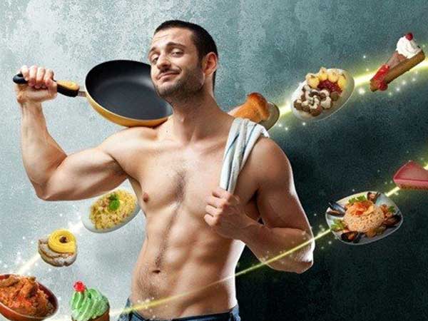 Quý ông 'khỏe' bất ngờ nhờ ăn món này hằng ngày