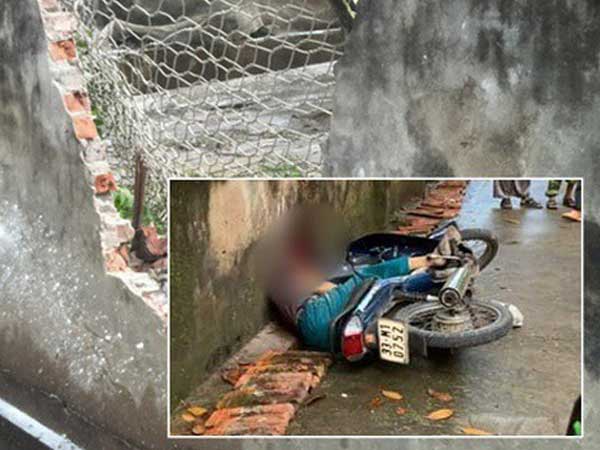 Hà Nội: Nhân chứng kể lại giây phút kinh hoàng khi nam thanh niên điên cuồng dùng hung khí đánh tử vong cụ ông gần 70 tuổi