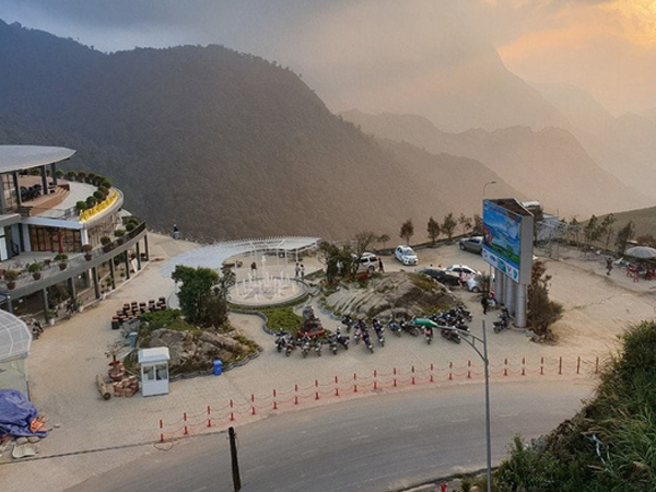 Thực hư về 'Panorama thứ 2' trên đèo Ô Quý Hồ ở Lai Châu
