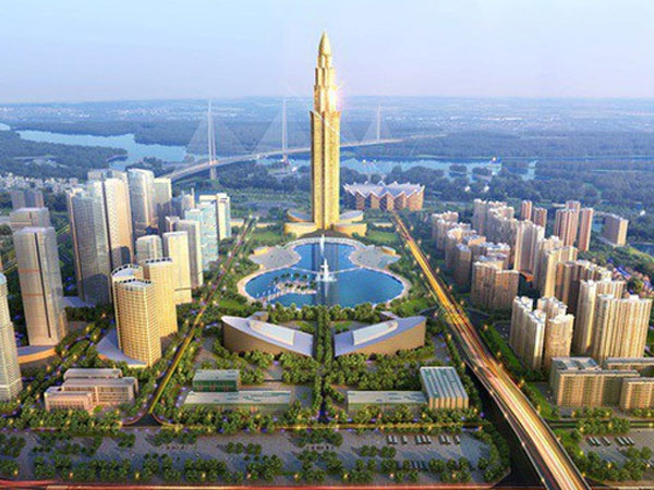 Bất động sản Đông Anh: Lại lo sốt ảo và bài học từ 'siêu lừa' Alibaba