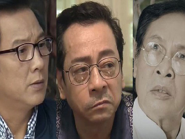 Nghịch lý màn ảnh Việt: Mẹ chồng toàn 'yêu quái' còn bố chồng lại cưng con dâu đến mức bị hiểu lầm là tiểu tam?