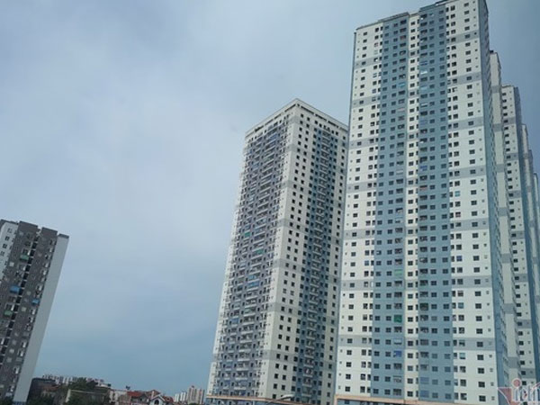 Dời đại học lấy đất xây chung cư, Hà Nội nghẹt thở cao ốc
