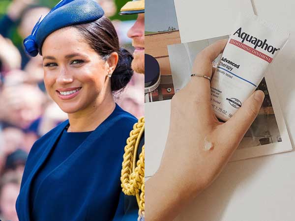 Giàu sang vô cùng nhưng công nương Meghan chỉ mê đắm loại kem dưỡng đa năng chưa đến 250.000 VNĐ
