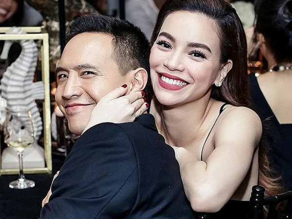 Hà Hồ  - Kim Lý cùng chúc mừng sinh nhật mẹ nữ ca sĩ, cách xưng hô của anh chàng mới bất ngờ