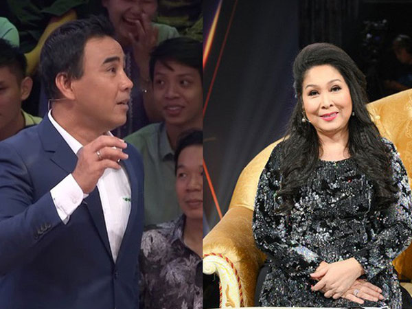 Quyền Linh bất ngờ thay thế Tự Long, MC Lại Văn Sâm: 'Chỉ có Quyền Linh mới xứng đáng ngồi ở đây'