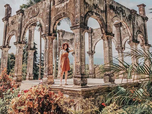 Cung điện 'sống ảo' tựa trời Âu tại Bali không phải ai cũng biết, lại còn mở cửa miễn phí nữa thì đi ngay, chờ chi!