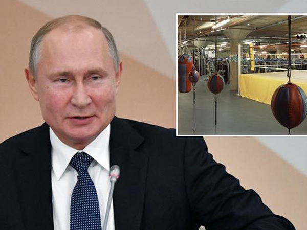 Putin tiết lộ chuyện bị vỡ mũi