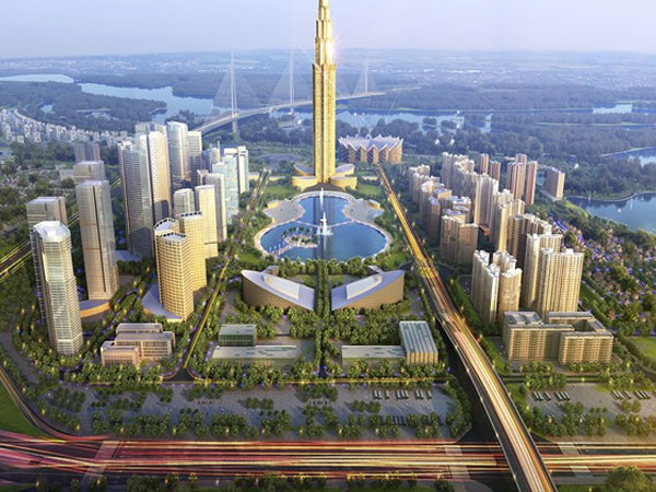 Phó Chủ tịch Hội Môi giới: Đất Đông Anh đã sốt ảo trước khi dự án 4,2 tỷ USD động thổ