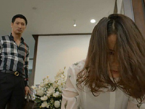 ‘Hoa hồng trên ngực trái’: Vào vai nữ chính đáng thương nhưng Khuê lại khiến khán giả bức xúc