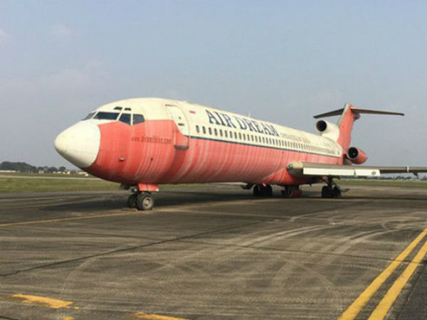 Không có chuyện đổi suất dưỡng lão lấy chiếc Boeing nằm im 12 năm ở Nội Bài
