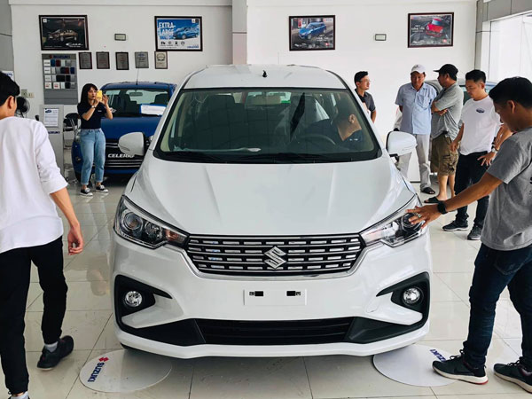 Doanh số Suzuki Ertiga thế hệ mới tại Việt Nam lao dốc do khan hàng, nhiều khách chán nản bỏ cọc
